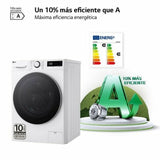 Smart Washer-Dryer LG AI Direct Drive Turbowash 360 1400 rpm 9 kg 6 Kg-3