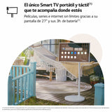 Smart TV LG 27ART10AKPL.AEUW 27"-15