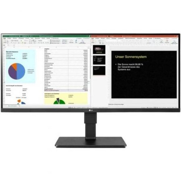 Monitor LG 34BR65F-B WFHD 34