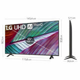 Smart TV LG 65UR76003LL 4K Ultra HD 65" LED HDR-4