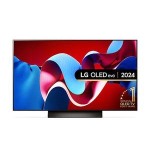Smart TV LG 48C44LA 4K Ultra HD OLED AMD FreeSync 48"-0
