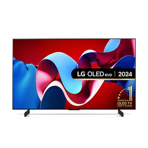 Smart TV LG 42C44LA 4K Ultra HD OLED AMD FreeSync 42"-0