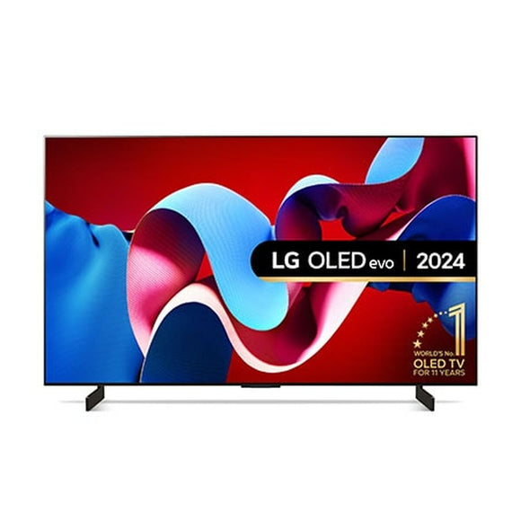 Smart TV LG 42C44LA 4K Ultra HD OLED AMD FreeSync 42