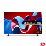 Smart TV LG 42C44LA 4K Ultra HD OLED AMD FreeSync 42"-2