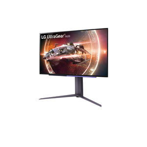 Gaming Monitor LG 27GS95QE-B Quad HD 27" 240 Hz-0