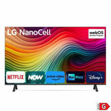 Smart TV LG 43NANO81T6A.AEU 4K Ultra HD 43" HDR D-LED NanoCell-15