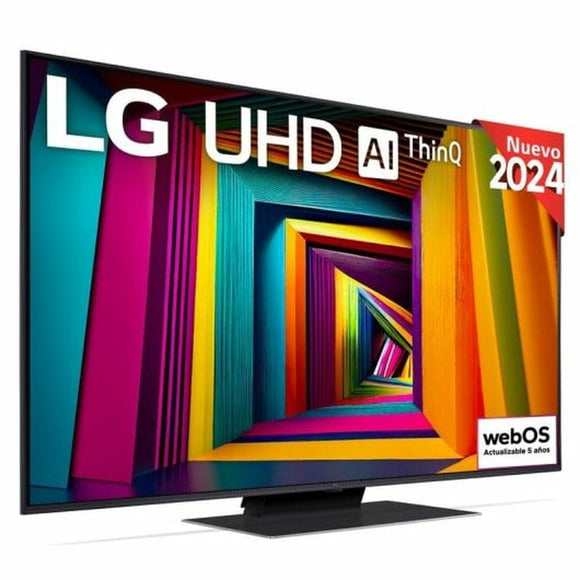 Smart TV LG 50UT91006LA.AEU 4K Ultra HD 50