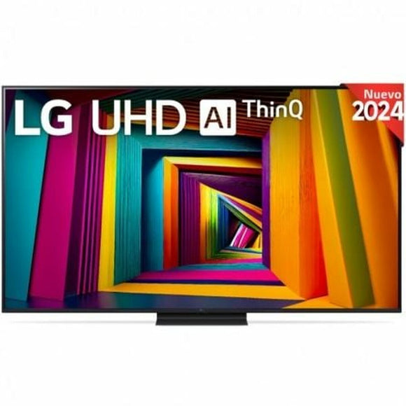 Smart TV LG 50UT91006LA.AEU 4K Ultra HD 50