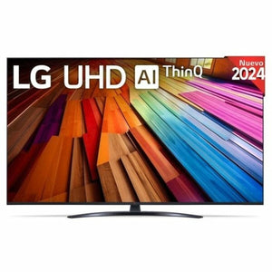 Smart TV LG 50UT81006LA.AEU 4K Ultra HD 50" LED HDR D-LED-0