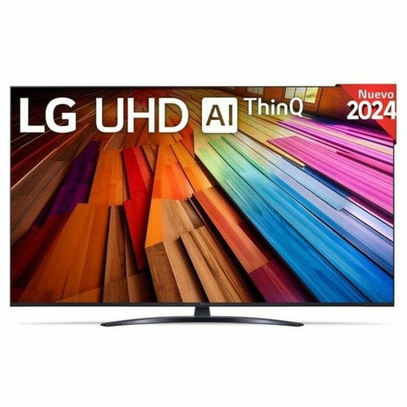 Smart TV LG 50UT81006LA.AEU 4K Ultra HD 50