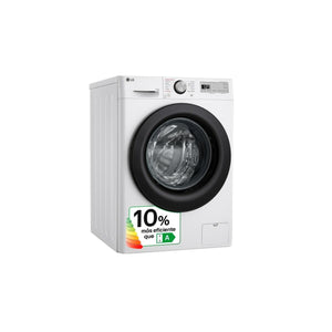 Washing machine LG F4WR5011A6F 60 cm 1400 rpm 11 Kg-0