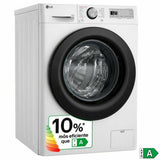 Washing machine LG F4WR5011A6F 1400 rpm 60 cm 11 Kg-6