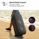 Bluetooth Speakers LG XL9T.DEUSLLK Black-4