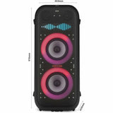 Bluetooth Speakers LG XL9T.DEUSLLK Black-1