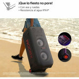 Bluetooth Speakers LG XL9T.DEUSLLK Black-22