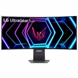 Monitor LG 34" 240 Hz Wide Quad HD-0