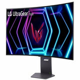 Monitor LG 34" 240 Hz Wide Quad HD-7