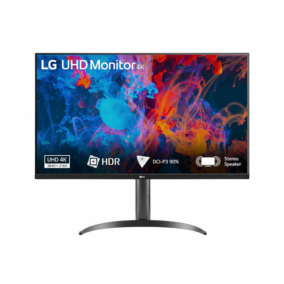 Gaming Monitor LG UltraFine 32UR550-B 4K Ultra HD 32