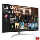 Monitor LG 32SQ700S-W 31,5"-5