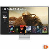 Monitor LG 43SQ700S-W 4K Ultra HD 42,5" 240 Hz-6