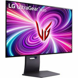 Gaming Monitor LG OLED Ultragear 32GS95UE 4K Ultra HD 32" 240 Hz-8