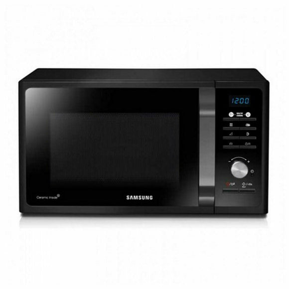 Microwave with Grill Samsung MG23F301TAK/EC 23 L 800W Black 800 W 1100 W 23 L-0