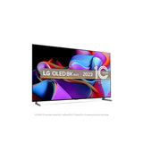 Smart TV LG OLED77Z39LA 8K Ultra HD 77" OLED AMD FreeSync-2