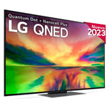 Smart TV LG 55QNED816RE 55" 4K Ultra HD HDR10 QNED-0