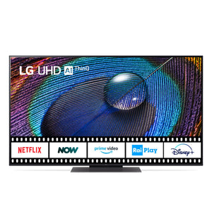 Smart TV LG 55UR91006LA 55" LED 4K Ultra HD-0