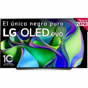 Smart TV LG OLED83C34LA 4K Ultra HD HDR OLED-0