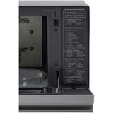 Microwave Oven LG MJ3965ACS   39L Black 1350 W 39 L-3