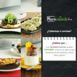 Microwave Oven LG MJ3965ACS   39L Black 1350 W 39 L-25