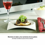 Microwave Oven LG MJ3965ACS   39L Black 1350 W 39 L-14