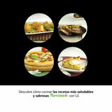 Microwave Oven LG MJ3965ACS   39L Black 1350 W 39 L-13