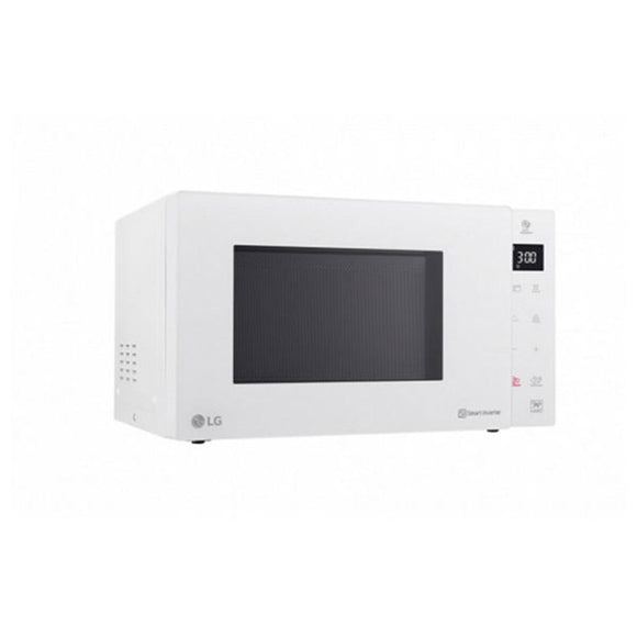 Microwave with Grill LG MH6535GDH White 1000 W 25 L-0