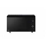 Microwave with Grill LG MJ3965BPS Black 1350 W-1