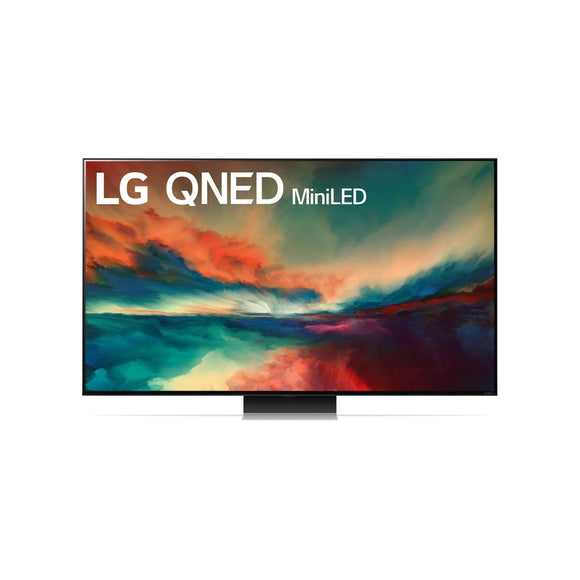 Smart TV LG 86QNED866RE 4K Ultra HD QNED-0