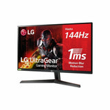 Monitor LG Quad HD 27" 144 Hz-8