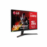 Monitor LG Quad HD 27" 144 Hz-6