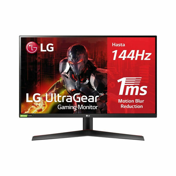 Gaming Monitor LG UltraGear 27GN800P-B 27