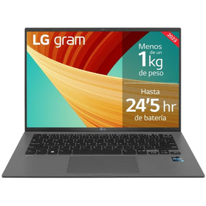 Laptop LG 14Z90RG AD76B Intel Core i7-1360P 14" 32 GB RAM-0