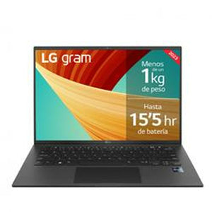 Laptop LG 14Z90R-G.AP75B 14" Intel Core i7 i7-1360P 16 GB RAM 512 GB SSD Spanish Qwerty-0