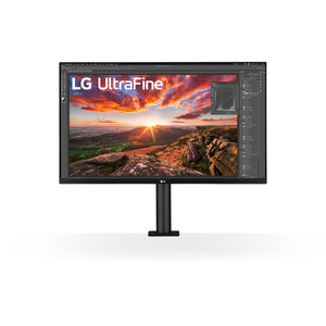 Gaming Monitor LG 32UN880P-B 32" 4K Ultra HD-0