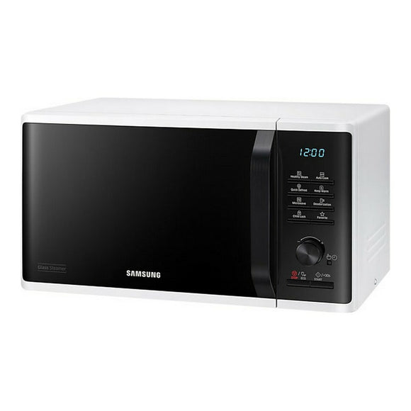 Microwave Samsung MS23K3555EW White 23 L 800 W-10