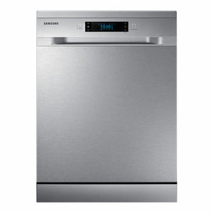 Dishwasher Samsung DW60M6040FS/EC Steel 60 cm-0