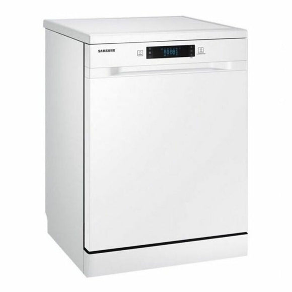 Dishwasher Samsung DW60M6050FW White 60 cm-0