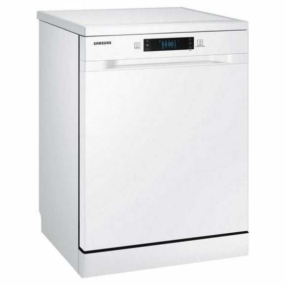 Dishwasher Samsung DW60M6050FW 60 cm White-0