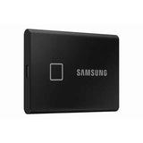 External Hard Drive Samsung MU-PC1T0K 1 TB SSD Black-3