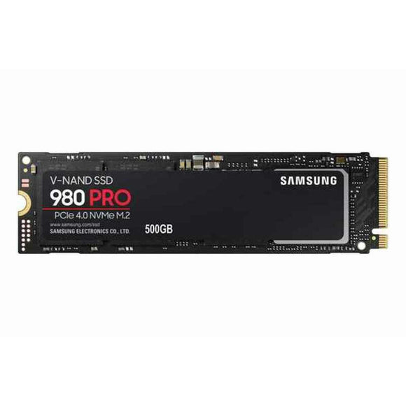 Hard Drive Samsung MZ-V8P500BW V-NAND MLC 500 GB SSD-0