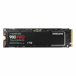 Hard Drive Samsung 980 PRO Internal SSD V-NAND MLC 1 TB 1 TB SSD-0